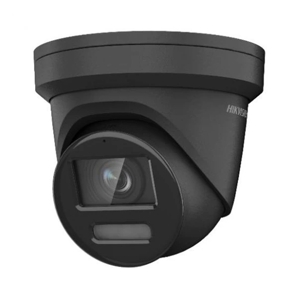 Hikvision ColorVu Turret Camera 8MP - DS-2CD2387G2-LSU/SL(2.8mm)B(C)